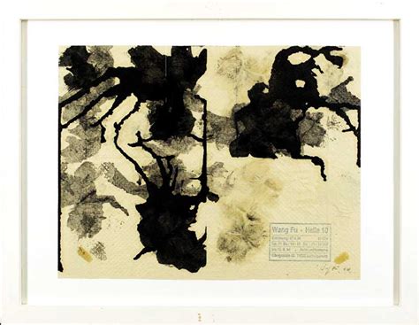 Wang Fu - Galerie Pamme-Vogelsang
