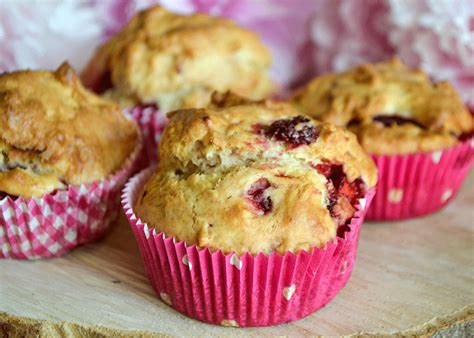 Erdbeer Muffins Schnelle Muffins Mit Frischen Erdbeeren