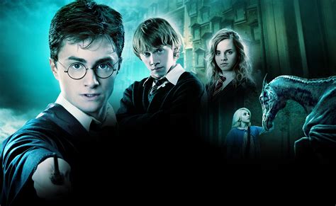 Гарри поттер и орден феникса иллюстрации - Collection78.ru