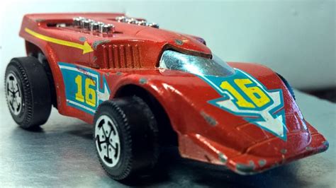 Hot Wheels X V RACERS In
