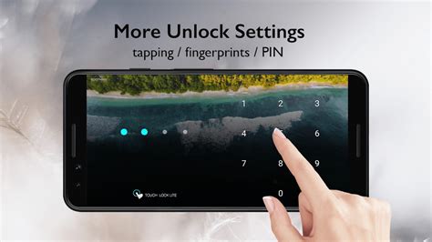 Touch Lock - screen lock APK for Android - Download