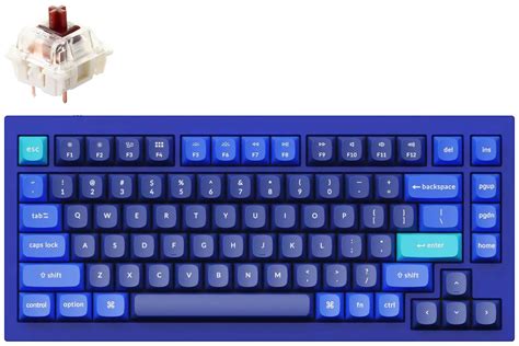 Keychron Q V Rgb Gateron G Pro Brown Fully Assembled Hot Swappable Qmk Custom Mechanical