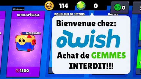 HELP PACK OPENING De Chez WISH Sur Mon Compte FREE TO PLAY Sur BRAWL