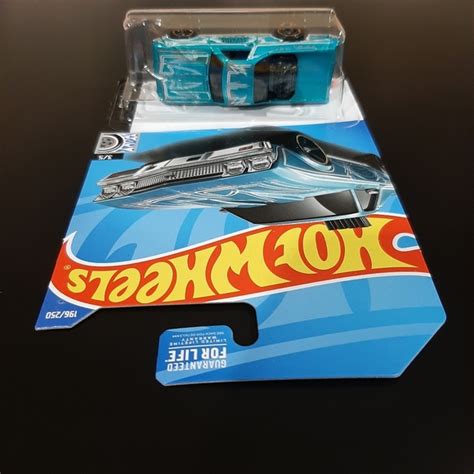 Mattel Other El Camino Hot Wheels Rod Squad Poshmark