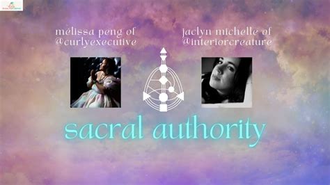 Sacral Authority In Human Design Explained Plus Tips For Taking Aligned