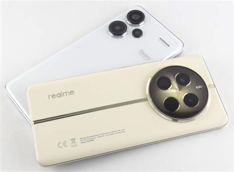 Сравнение realme 12 Pro+ и Redmi Note 13 Pro+: какой смартфон выбрать ...