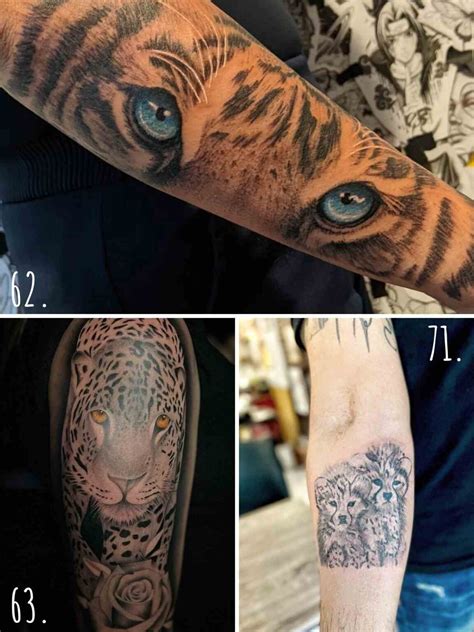 101 Powerful Cheetah Tattoos Meaning & Ideas - Tattoo Glee