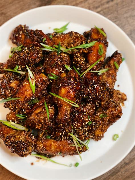 Taiwanese Crispy Fried Chicken With Soy Glaze Tiffy Cooks