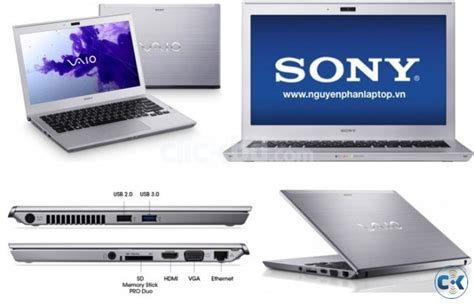 Sony Vaio T Series Ultrabook Inch I Ghz Gb Gb