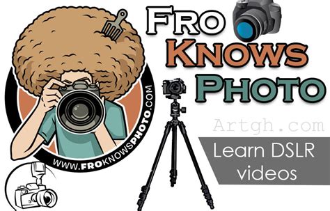 Fro Knows Photo Review Are You Still Stuck In Auto Photo Shooting Mode