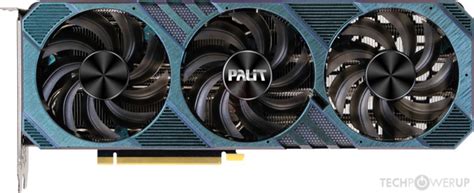 Palit RTX 3060 Ti ColorPOP Specs | TechPowerUp GPU Database