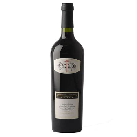 Vino San Felipe Cabernet Sauvignon X 750 Ml Súper El Cóndor