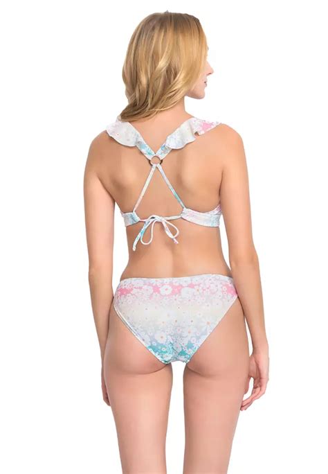 Buy Sunseeker Flower Bloom Pieces Bikini Set Online Zalora