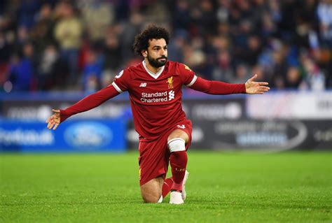 Breaking Mohamed Salah Signs New Contract With Liverpool Until 2025