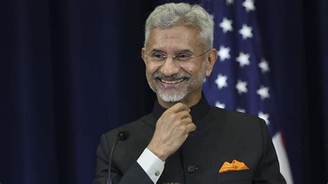 Eam S Jaishankar To Represent India At Inauguration Ceremony Of Donald