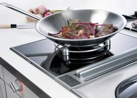 Gaggenau Appliances Vi Vario Induction Wok Cooktop Home