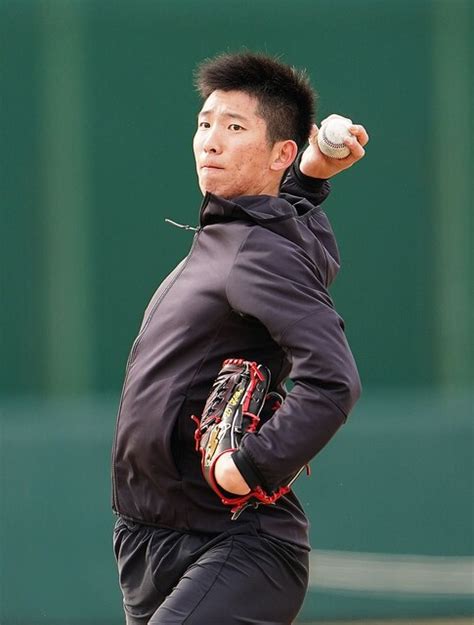 【画像】巨人・戸郷翔征「ビビってたら勝負にならない」「恐れずにいきたい」3月のwbcへ気合 ライブドアニュース