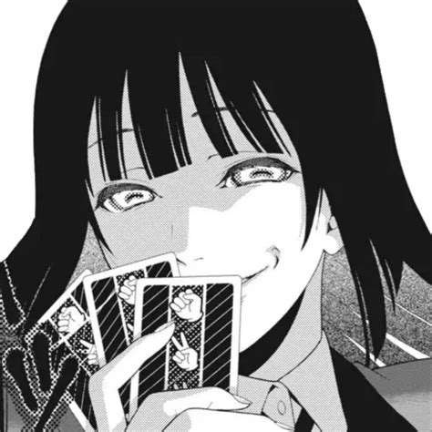 Jabami Icons Kakegurui Jabami Icons Yumeko