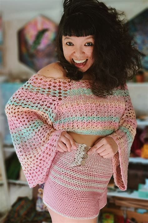 Diy Crochet Hot Pants Crochet Tribe