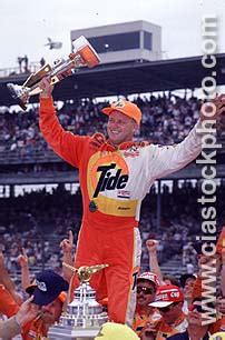 Cia Stock Photography Ricky Rudd Nascar Brickyard