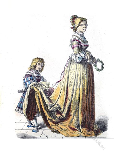 Renaissance Noblewoman