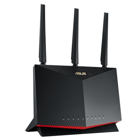 Купить Wi-Fi роутер Asus RT-AX86U Pro - цена в Харькове, Киеве, Днепре ...