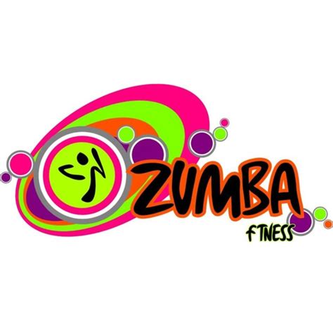 Zumba Fitness Logo Hd