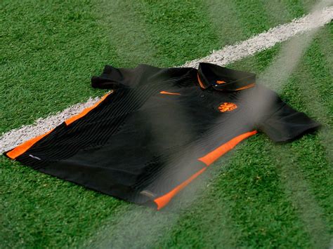 The New Netherlands Football Jersey. Nike.com