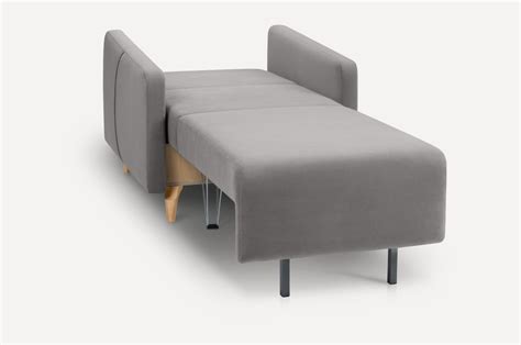 Кресло-кровать Льери Мини Velvet Grey – купить в Москве по цене 37 990 ...