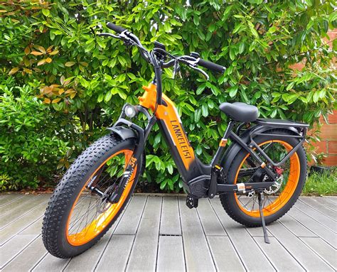 Test vélo électrique Lankeleisi MG600 Plus: confort et puissance au top
