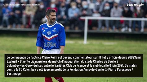 Ca m est insupportable Bixente Lizarazu en proie à une addiction