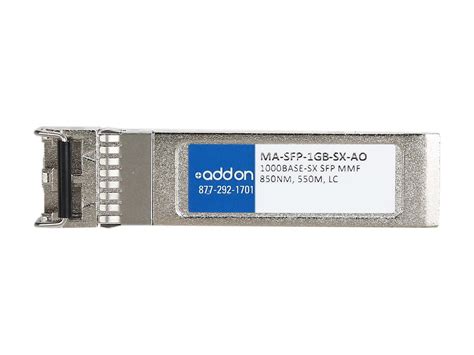 Addon Meraki Now Cisco Ma Sfp Gb Sx Compatible Base Sx Sfp