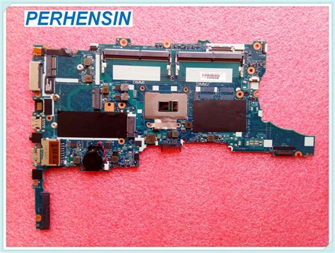 For Hp Elitebook G Motherboard With I U Cpu