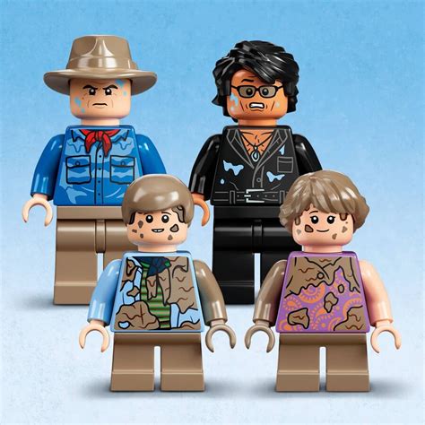 LEGO 76956 LEGO Jurassic World™ T. rex Kaçışı Jurassic World™, Sadece ...