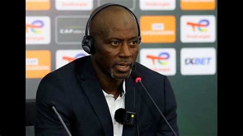 Coach Ibrahim Tanko Explains Why Ghana S U Failed To Beat Guinea At