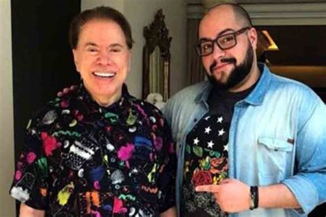 BBB22 Decepcionado o neto Silvio Santos proíbe SBT de torcer para