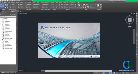 Autodesk Civil 3d 2019 En Español E Ingles