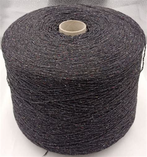 BOTTONATO 90 Cashmere 10 Silk 2 11 Color Anthracit Cones 500 Gr