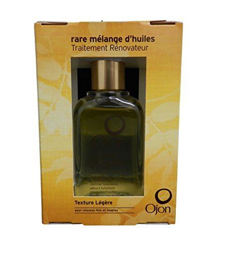 Buy Ojon Rare Blend Oil Rejuvenating Therapy Oz Online At Low