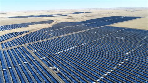 Canadas Largest Solar Energy Facility Now Operational In Alberta Renew Canada