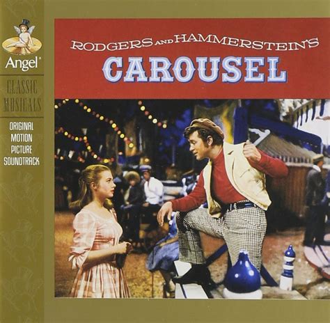 Carousel 1956 Motion Picture Record Rodgers And Hammerstein