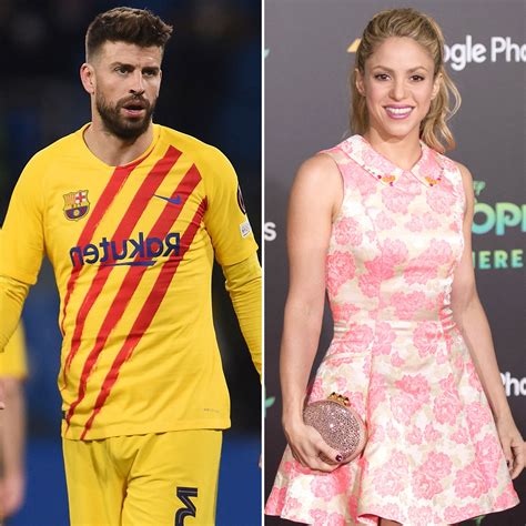 Gerard Pique Girlfriend