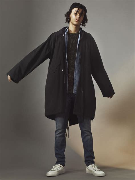 Topman Rounds Up Modern Staples for Spring Campaign