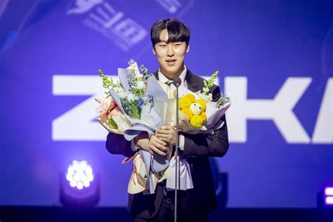 [LCK Awards] Zeka named 2022 LCK Player of the Year - Inven Global