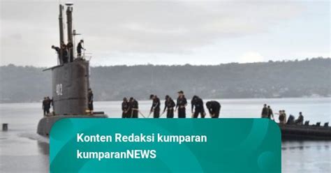 Media Inggris Sebut Kapal Selam Tni Al Hilang Saat Latihan Di Perairan