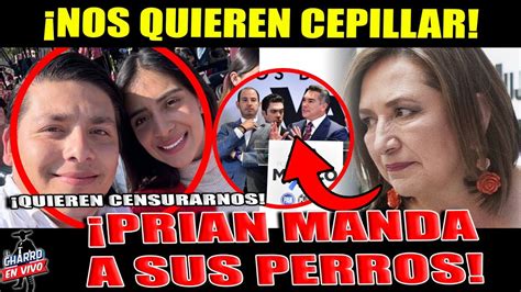 NOS QUIEREN LEVANTR PEPE RAMIREZ Y JUNCAL SOLANO EN PELIGRO PRIAN