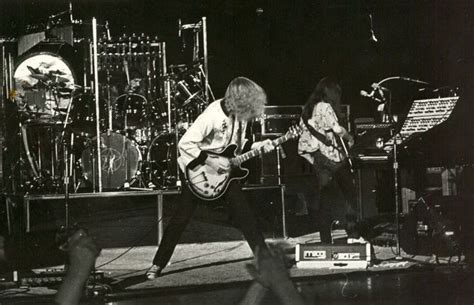 Rush "Hemispheres" Tour Pictures - Chateau Neuf - Oslo, Norway - May ...