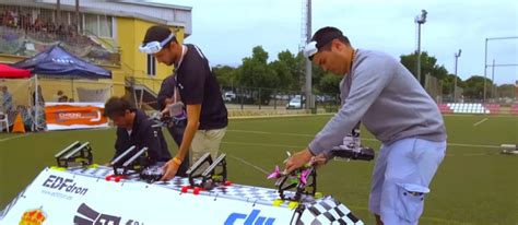 Race Drones Explained: How to get started