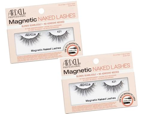 Ardell Magnetic Naked Lashes X Ebay