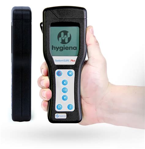 Hygiena SystemSURE Plus ATP Monitoring Luminometer